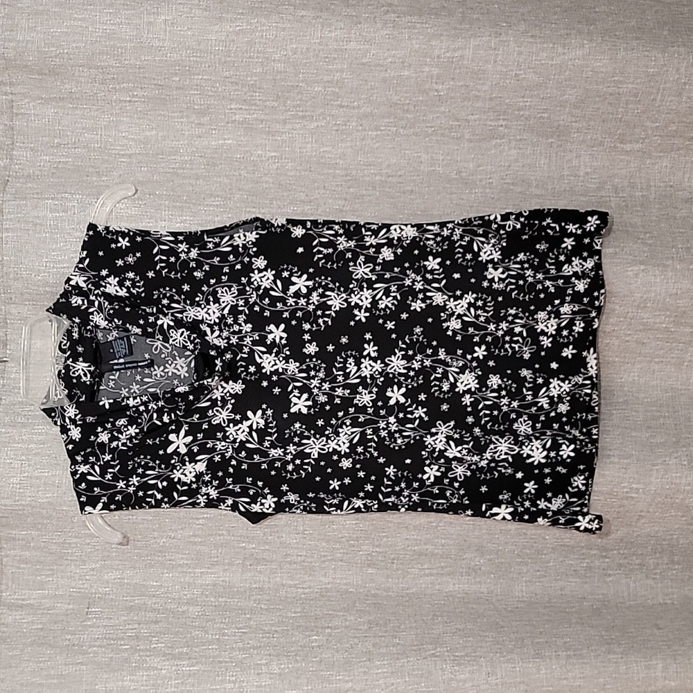 Saint Tropez West Sleeveless Top